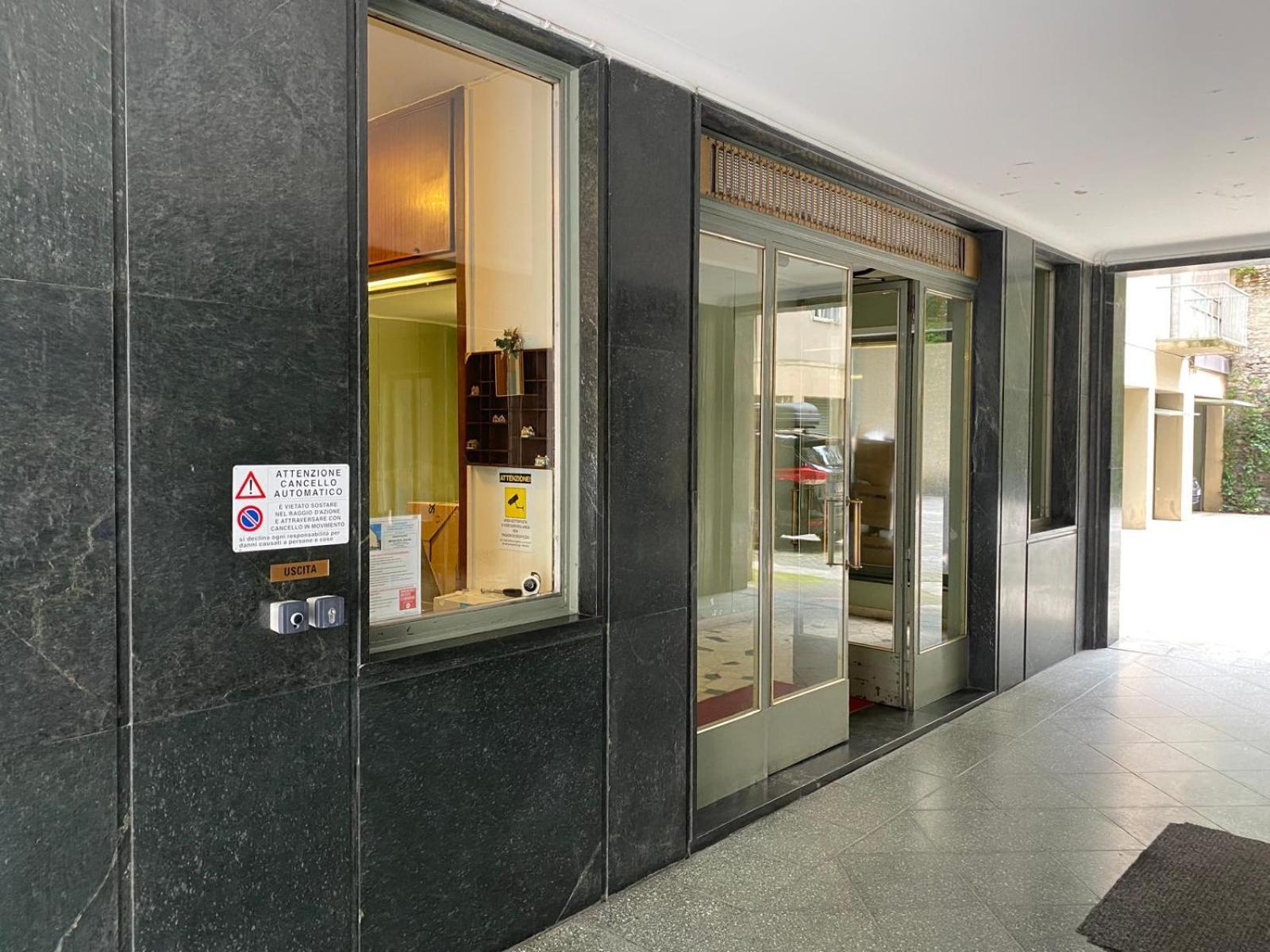 Hotel Megaride'S Dependance Como Exteriér fotografie